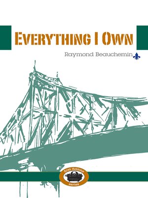 cover image of Everything I Own